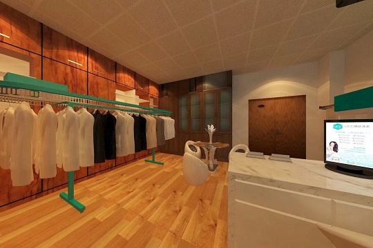 購買干洗設備一套多少錢？