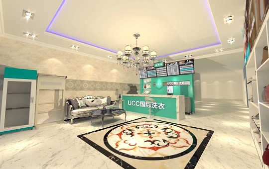 在小區開干洗店如何盈利？