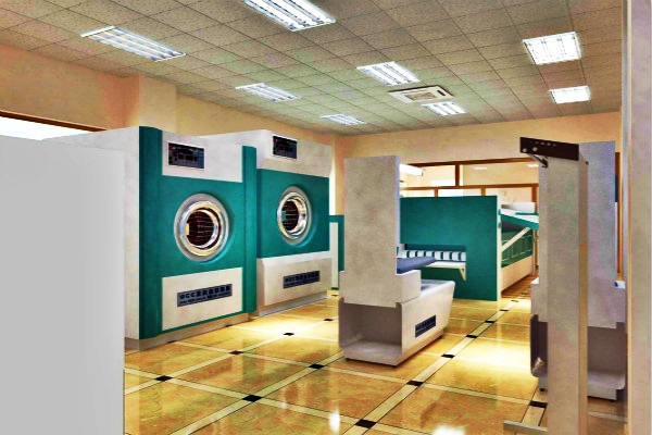  開干洗店選擇加盟哪家好？