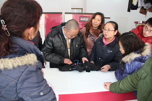 學做開較好的干洗店