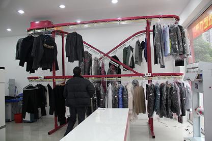 淺談一個平凡女人創(chuàng)業(yè)干洗店的歷程