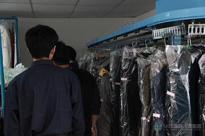 為何選擇“綠色”干洗連鎖店?