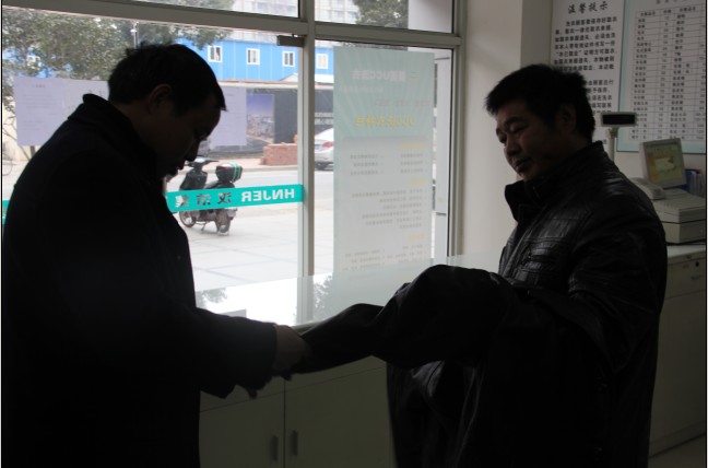 干洗店加盟,低風險投入