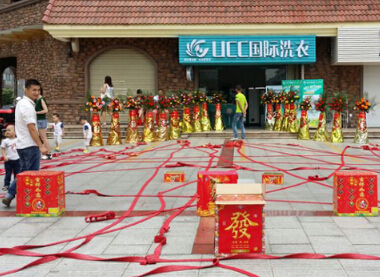 品牌干洗店利潤分析