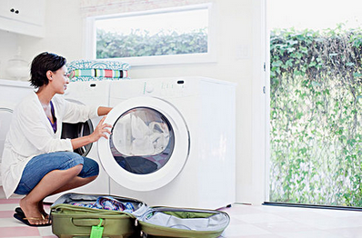 手工干洗的話都有哪些步驟