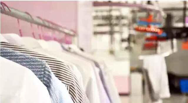 白色的衣物干洗的話為什么洗不透亮