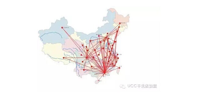 洗染業的發展情況怎么樣