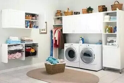 如何衣服洗滌的磨損事故