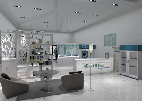 廣州加盟干洗店要多少錢(qián)