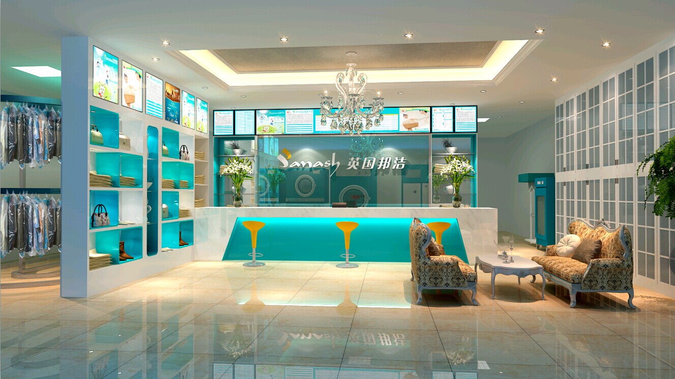 加盟邦潔干洗加盟店有哪些支持