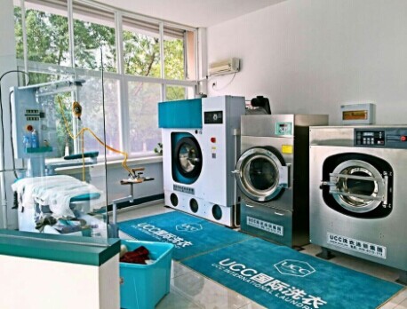 開干洗店應該注意什么會比較順利