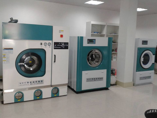 洗衣店的設備多少錢