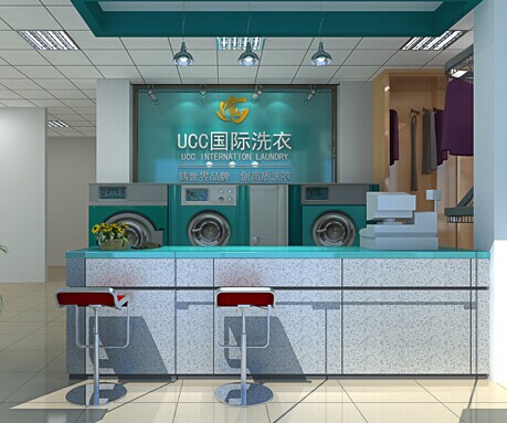 UCC國際洗衣如何,看完十點就知道