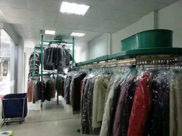 新手開干洗店怎么樣度過淡季