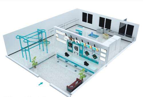 投資一個干洗店需要多少錢