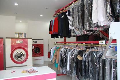 開一間干洗店利潤有多少?毛利竟然這么大