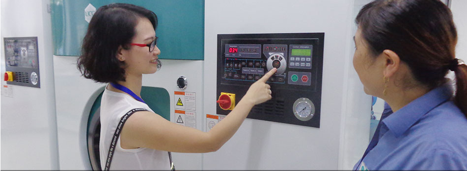 干洗店設備怎么選?