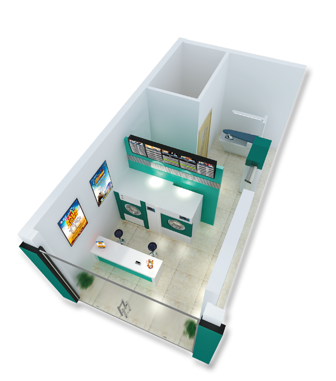 干洗店加盟連鎖品牌哪家好?